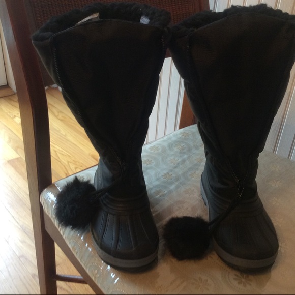 Girls Pajar SKYLAR J Boots - Picture 7 of 12